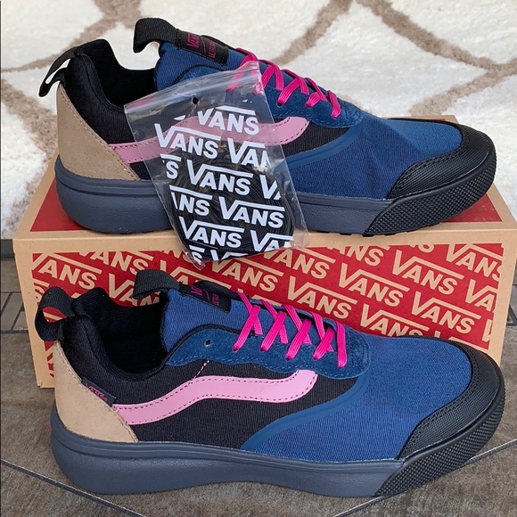 • VANS ULTRARANGE GIBRALTAR SEA/EBONY WMNS - Picture 2 of 16